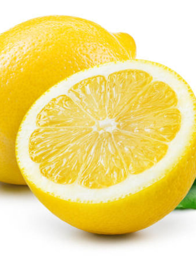 lemon a good source of vitamin c