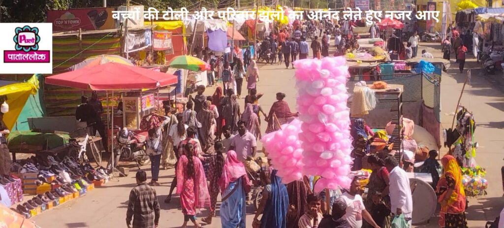 पशुपतिनाथ कार्तिक मेले में बढ़ी रौनक — झूले, नाव और फूड जोन में उमड़ने लगी भीड़ 2 44602