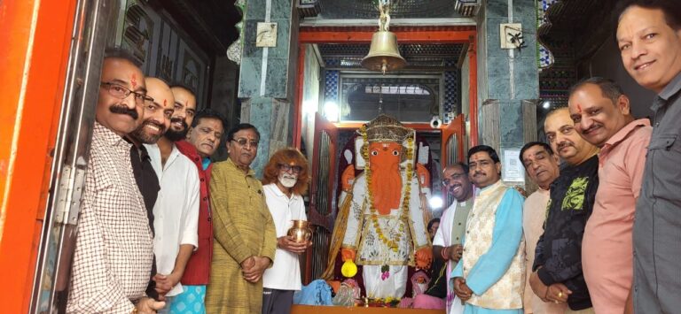 श्री द्विमुखी चिंताहरण गणपति मन्दिर श्री सांवरिया सेठ की तर्ज पर आधुनिक स्वरूप में बनेगा 2 49e5e564-57ff-49c1-8320-9fdd2730e8bf