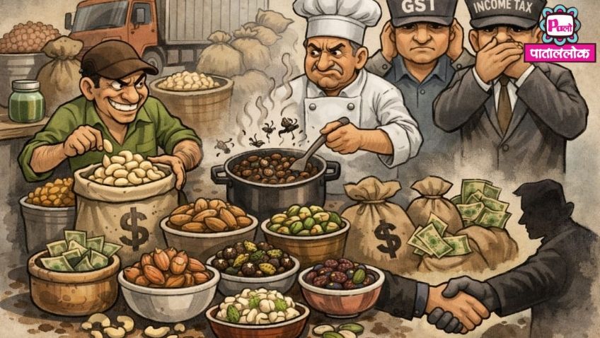 सीमांकन के बाद शासकीय भूमि का रास्ता अवरुद्ध बच्चे स्कूल नहीं जा पा रहेn 20251224 214421 00002340894876033656861