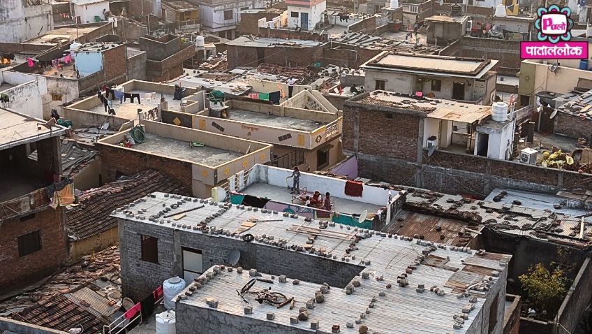 सीमांकन के बाद शासकीय भूमि का रास्ता अवरुद्ध बच्चे स्कूल नहीं जा पा रहेn 20260110 165430 00004543294187315931960